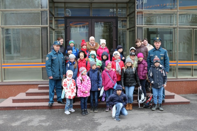 Экскурсия