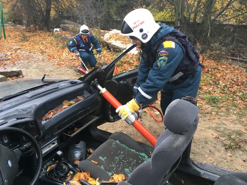 Продолжается полевой выход 7 управления
