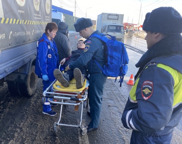 Привлечение дежурной смены