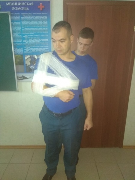 Обучение по специальности "Организация и проведение газоспасательных работ"