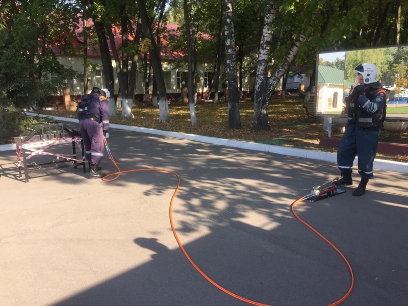 Полевой выход 7 управления
