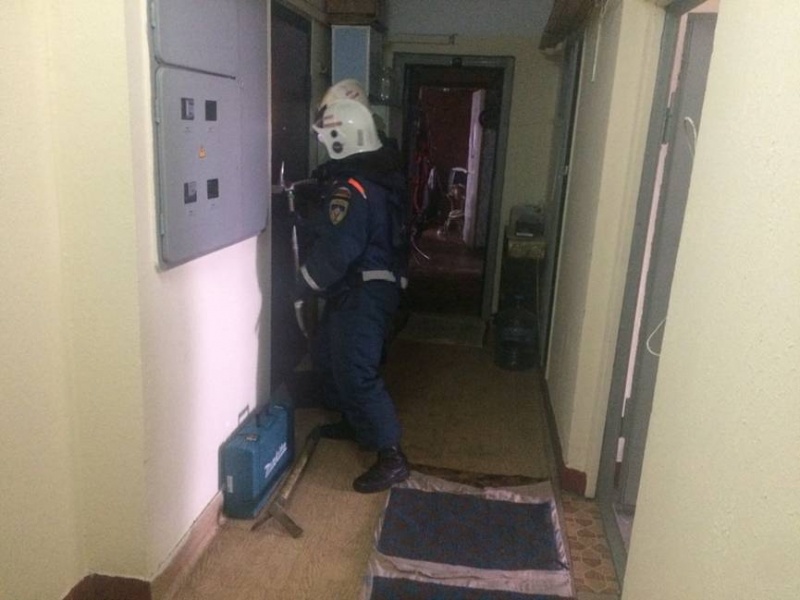 Обеспечение доступа в жилое помещение