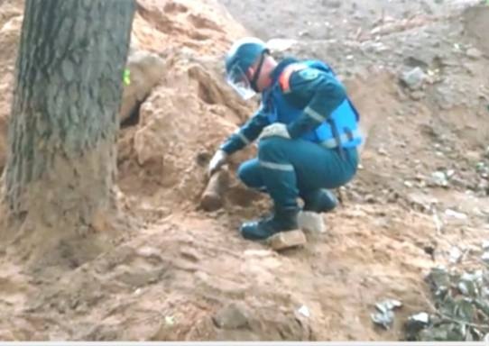 Обнаружение ВОП. Видео