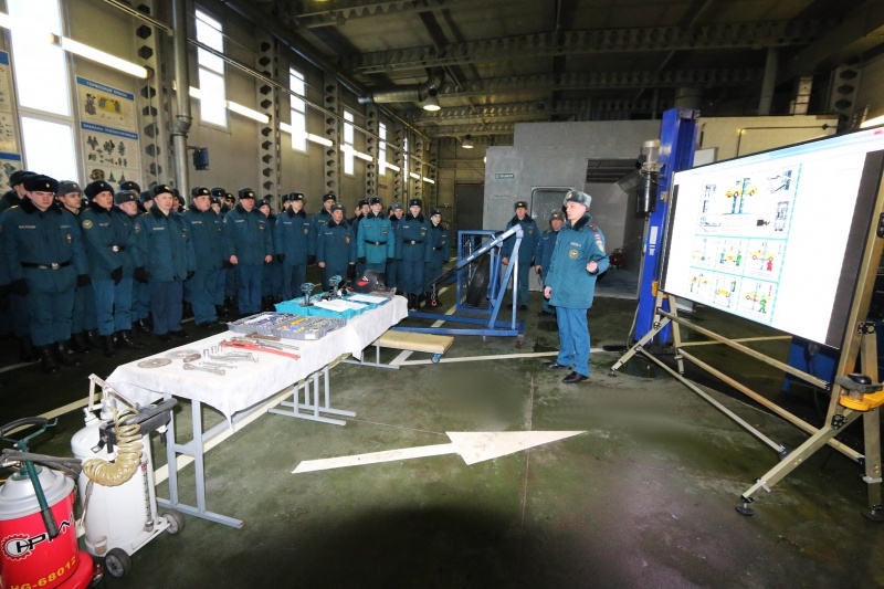 Начало нового учебного периода