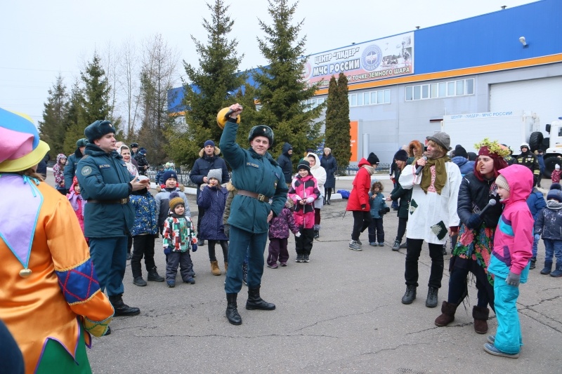 Широкая Масленица!
