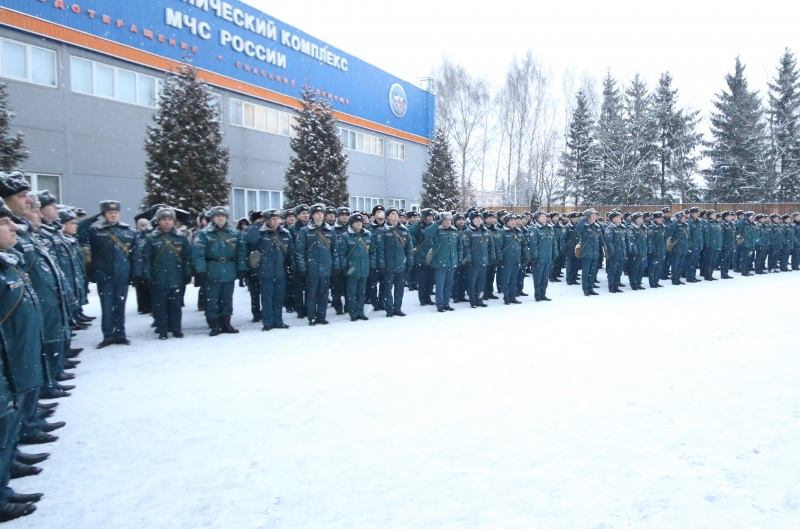  Завершилась неделя боевой готовности