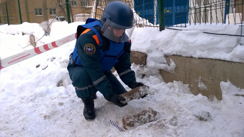 Обнаружение ВОП