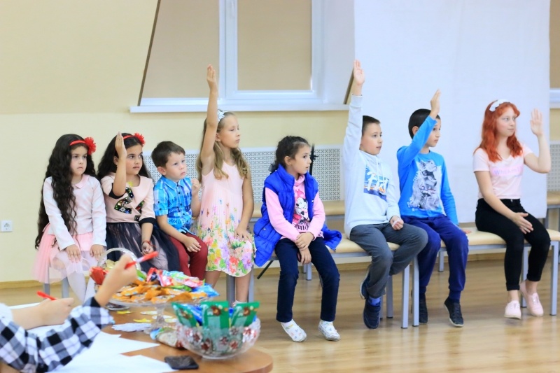 Игра-викторина "Знатоки этикета"