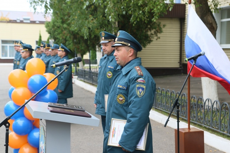 Встреча отрядов