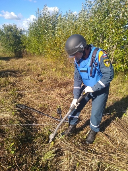Проведение пиротехнических работ в Ленинградской области