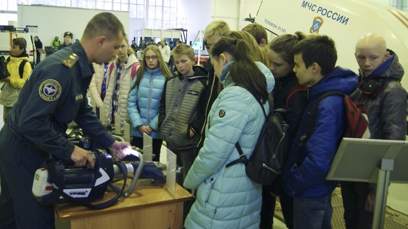 День открытых дверей