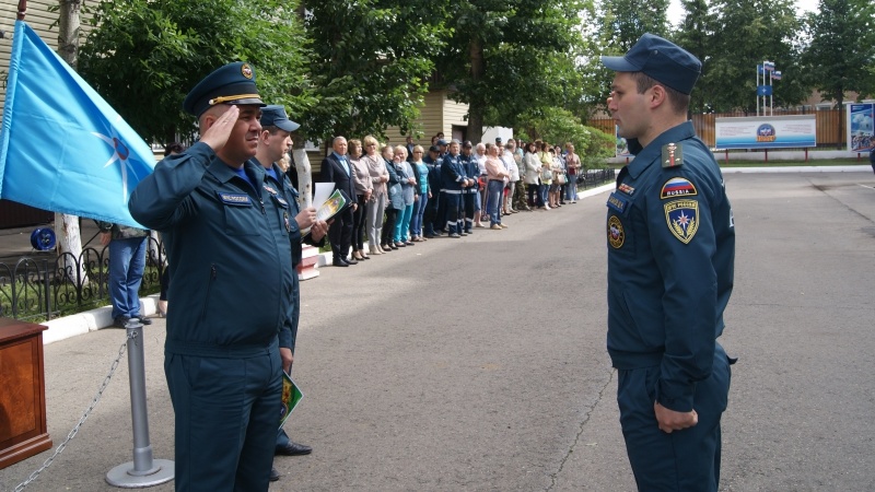 Начало летнего периода обучения 2018 года