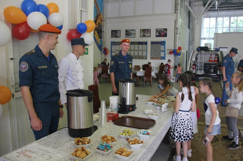 Праздник "Здравствуй, школа!"