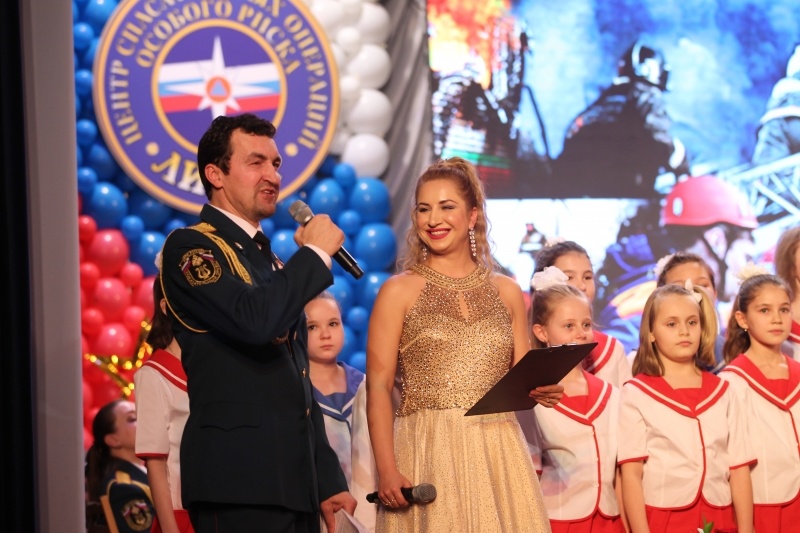 Торжественное мероприятие, посвященное Дню защитника Отечества