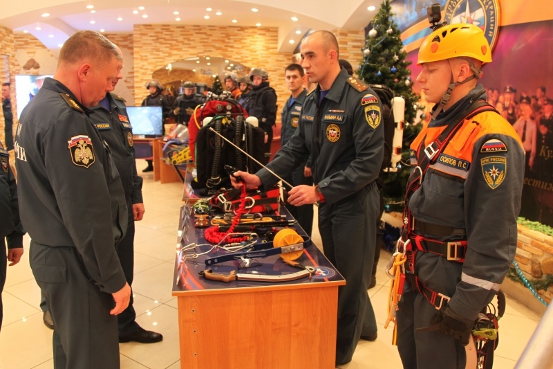 Подведение итогов деятельности Центра за 2018 год