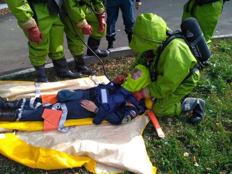 Полевой выход 7 управления