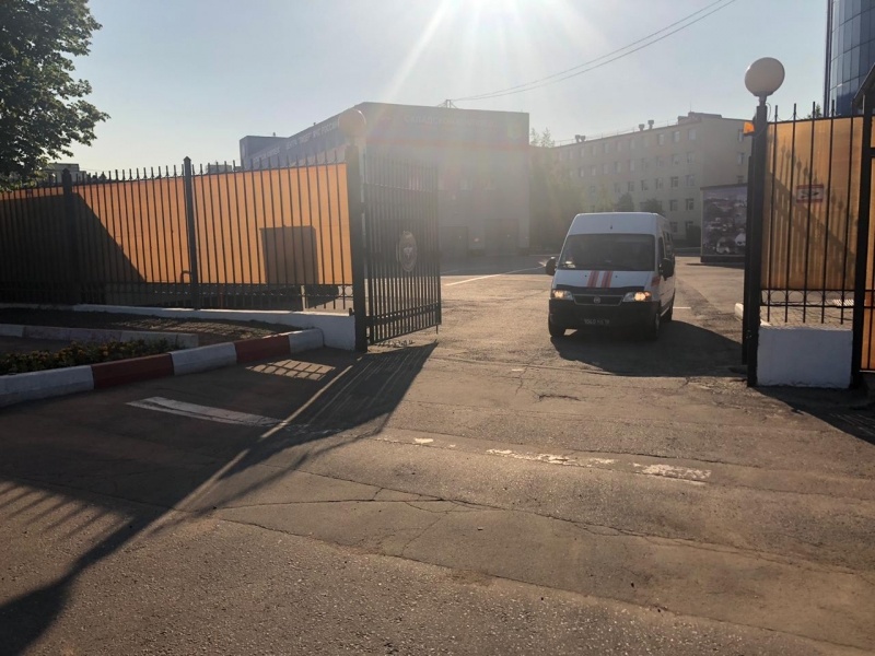Учебно-тренировочный сбор по горной подготовке
