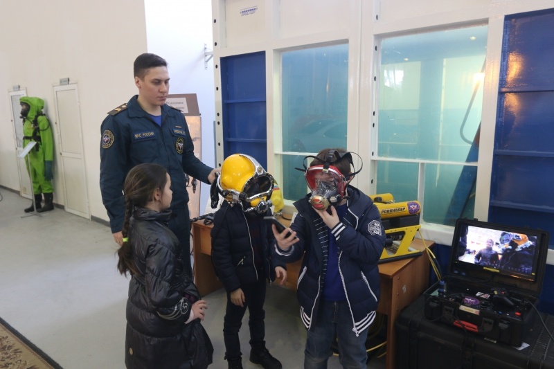 День открытых дверей