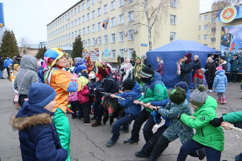 Широкая Масленица!