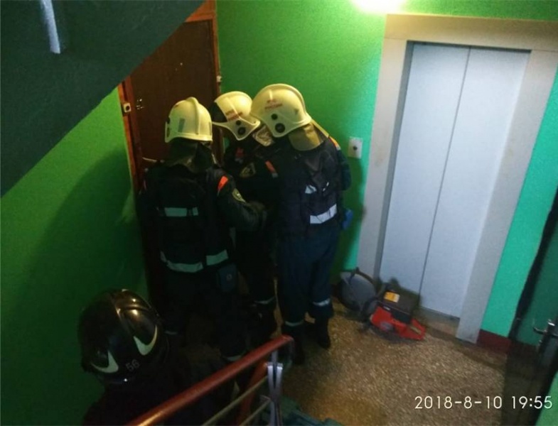Обеспечение доступа в жилое помещение