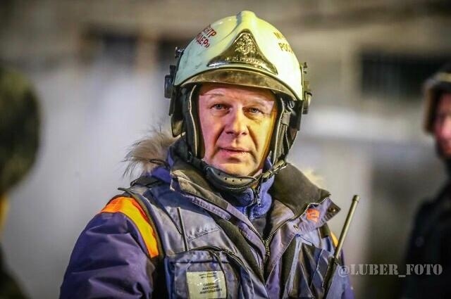 Сотрудники Центра завершили аварийно-спасательные работы в Орехово-Зуево