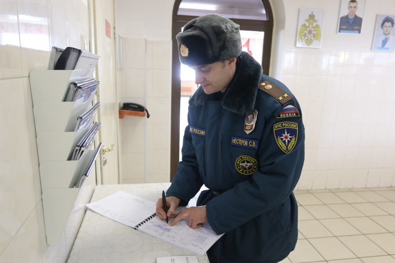 Контрольная варка 
