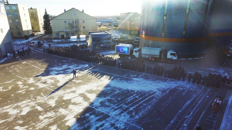 Начало нового учебного периода