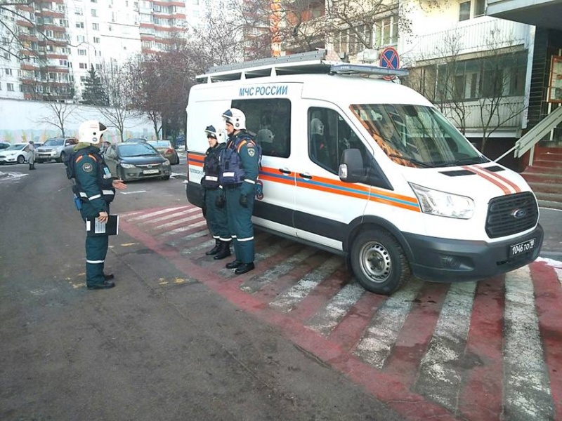 Обеспечение доступа в жилое помещение