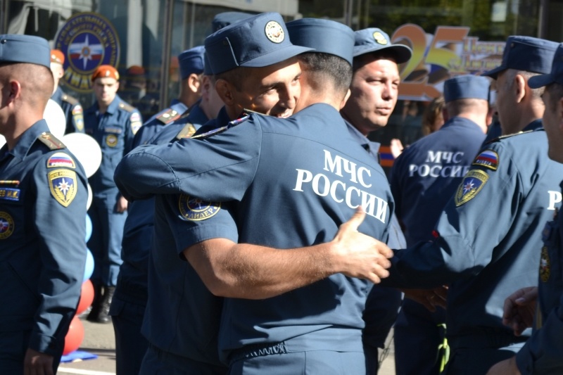 Встреча отряда