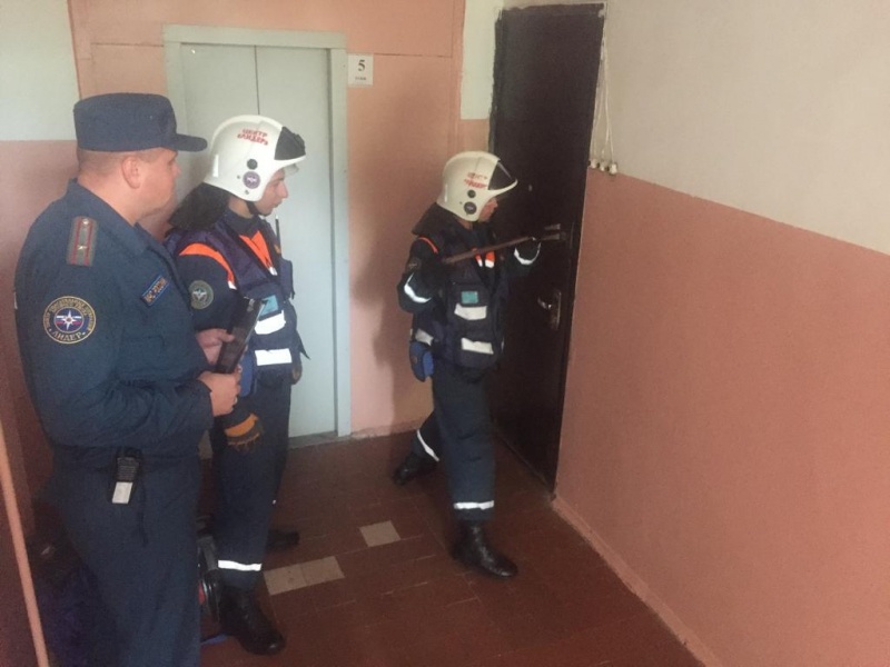 Обеспечение доступа в жилое помещение