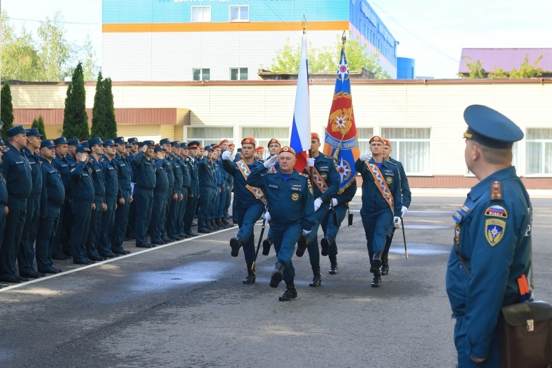 Начало летнего периода обучения 2019 года