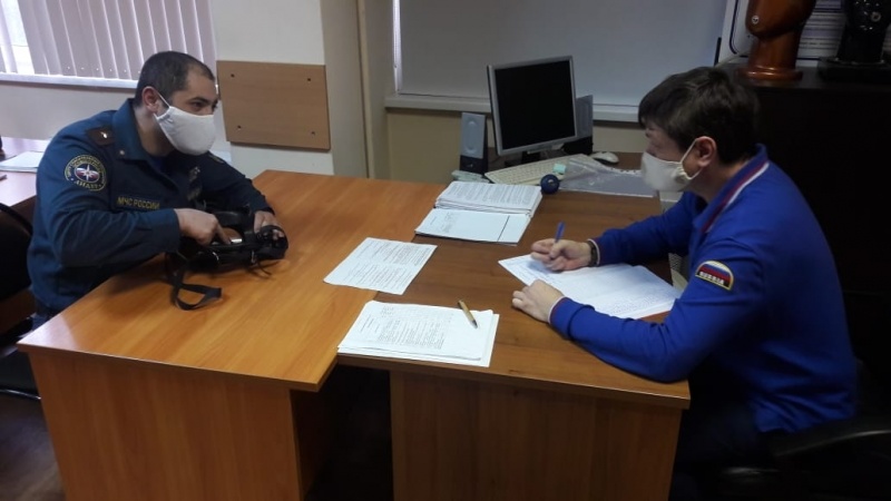 Продолжается обучение по дополнительной специальности