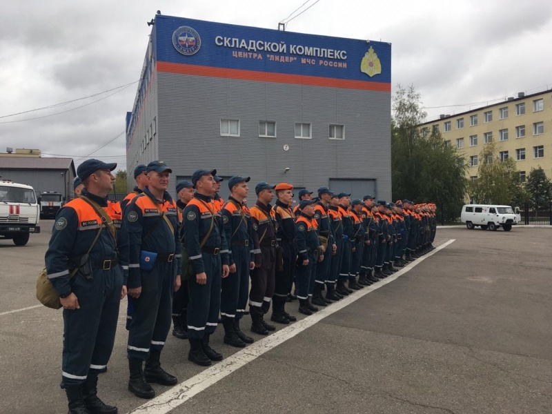 Учебные стрельбы 