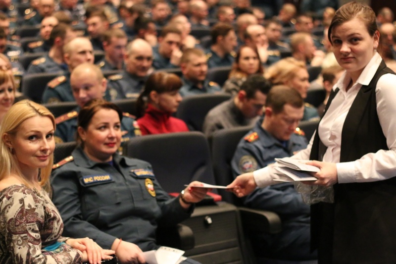 Встреча с представителями банка ВТБ