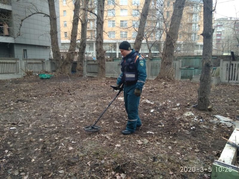 Проведение оперативно-технического осмотра