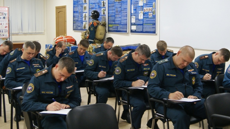 Продолжаются квалификационные испытания на присвоение и подтверждение классной квалификации "Мастер" и "Специалист 1 класса"