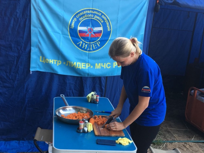 «Туристический слёт 2018»