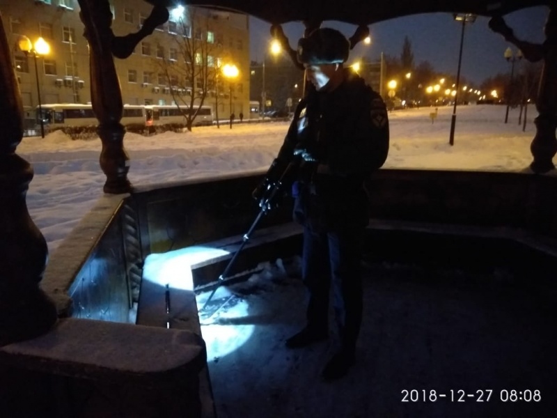 Оперативно-технический осмотр