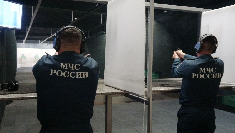 Первенство Центра по стрельбе
