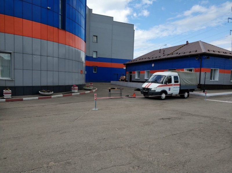 Показной парково-хозяйственный день