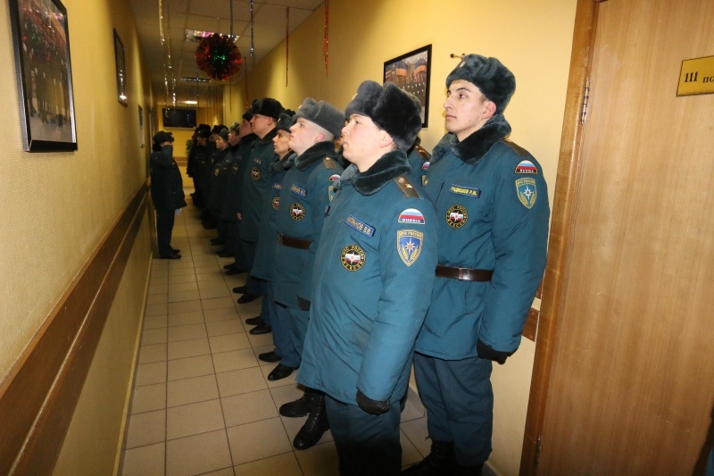 Показной парково-хозяйственный день