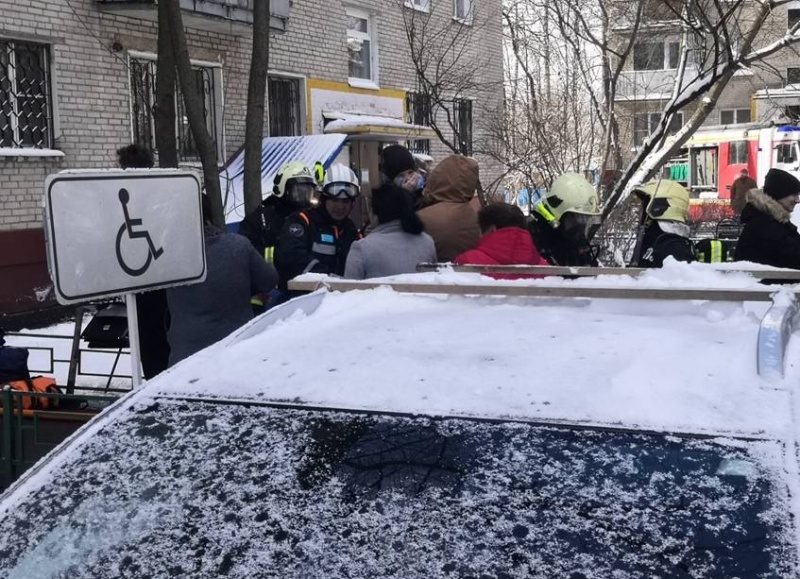 Обеспечение доступа в жилое помещение