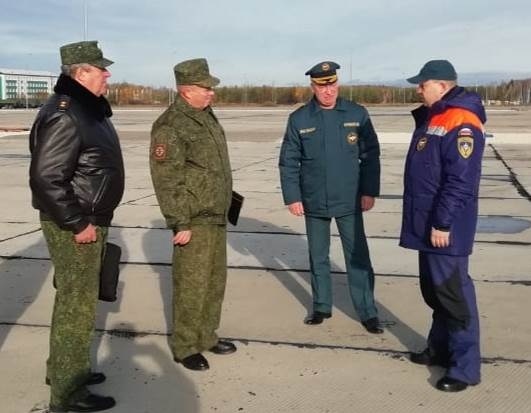 Открытие совместных учений сил ОДКБ «Взаимодействие-2019». Видео