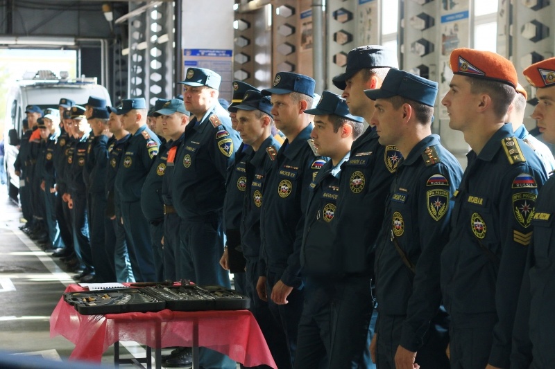 Показной парково-хозяйственный день