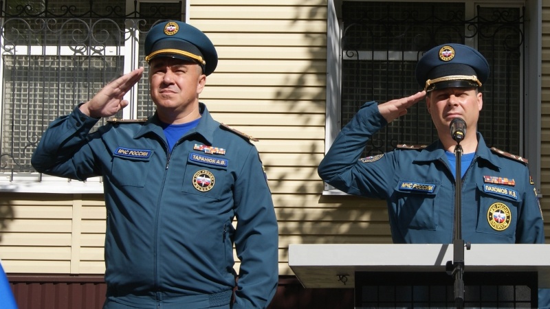 Начало летнего периода обучения 2018 года