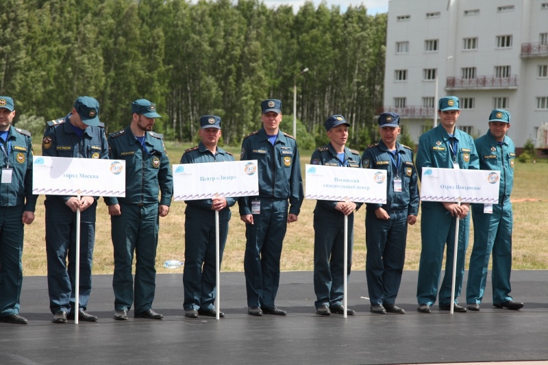 Впервые на «Комплексной безопасности» прошли соревнования по управлению беспилотниками