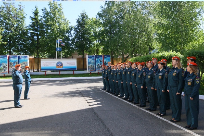 В Центре началась контрольная проверка