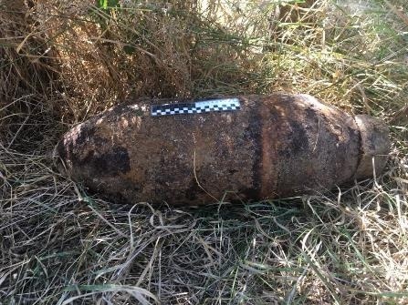 Проведение пиротехнических работ в Республике Крым