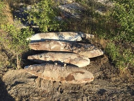 Проведение пиротехнических работ в Республике Крым