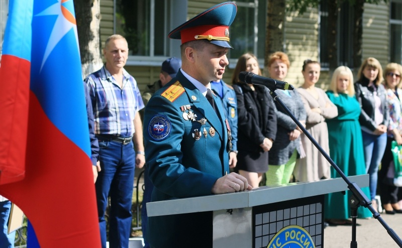 Начало летнего периода обучения 2019 года
